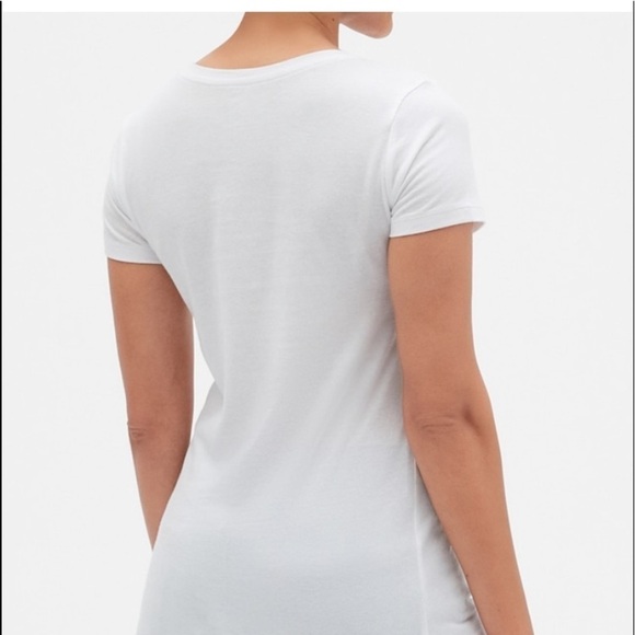 2/$25 GAP Favorite Favori Crewneck T-Shirt - Picture 4 of 8